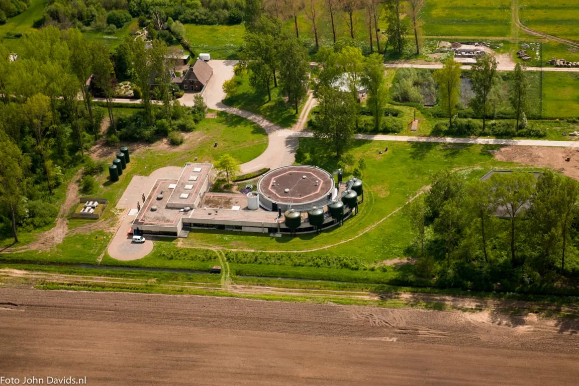 Spreekuur onderzoeksaanpak uitbreiding waterwinning Fikkersdries