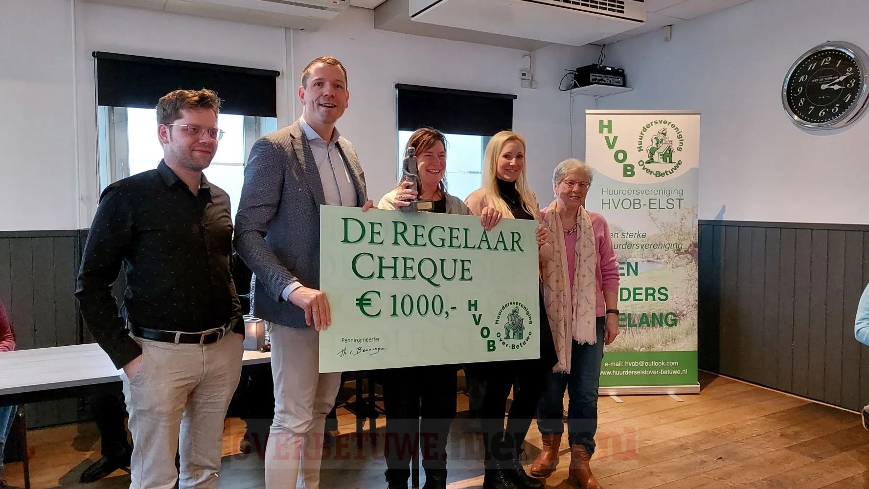 jury en winnaar