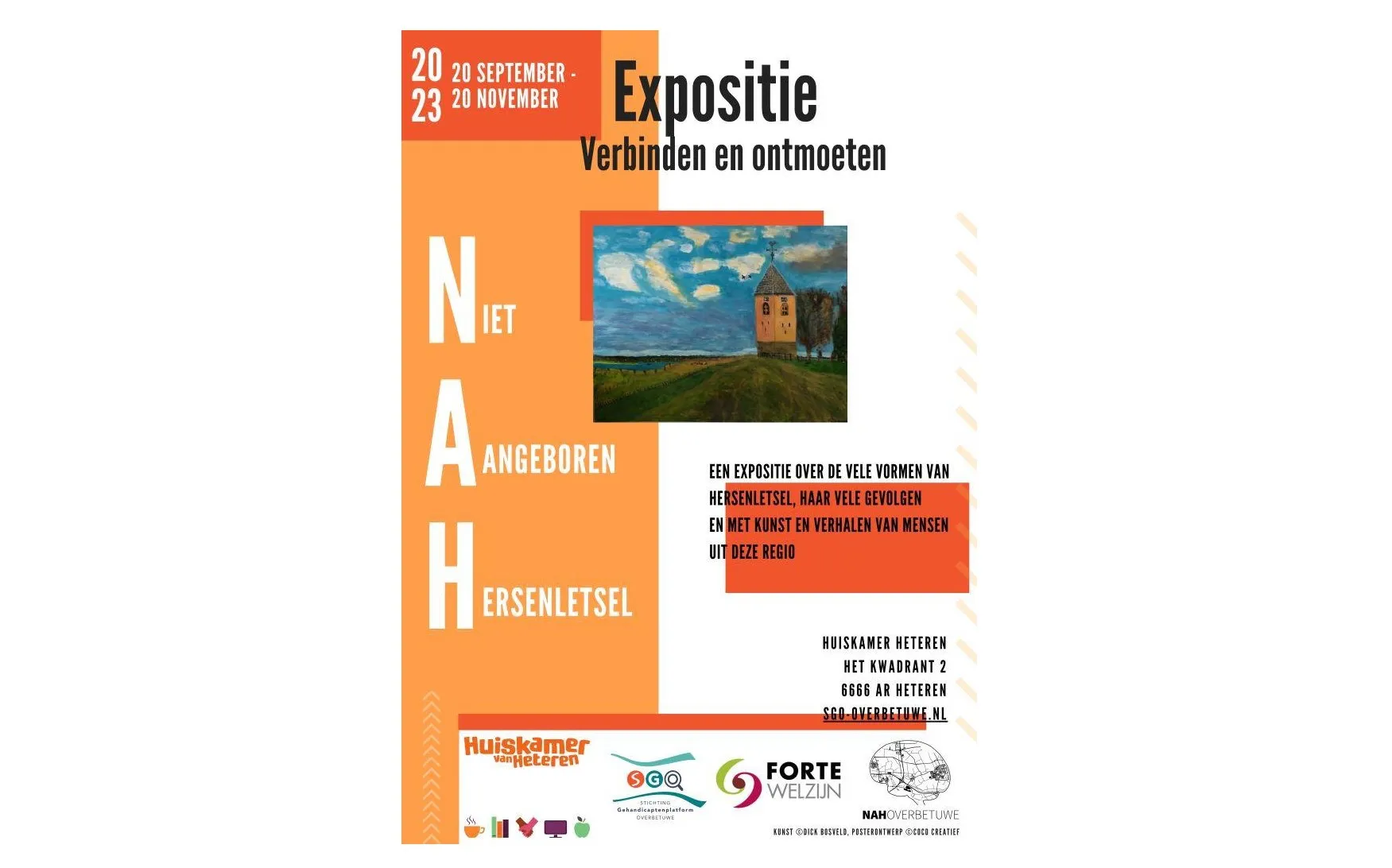 nah expositie