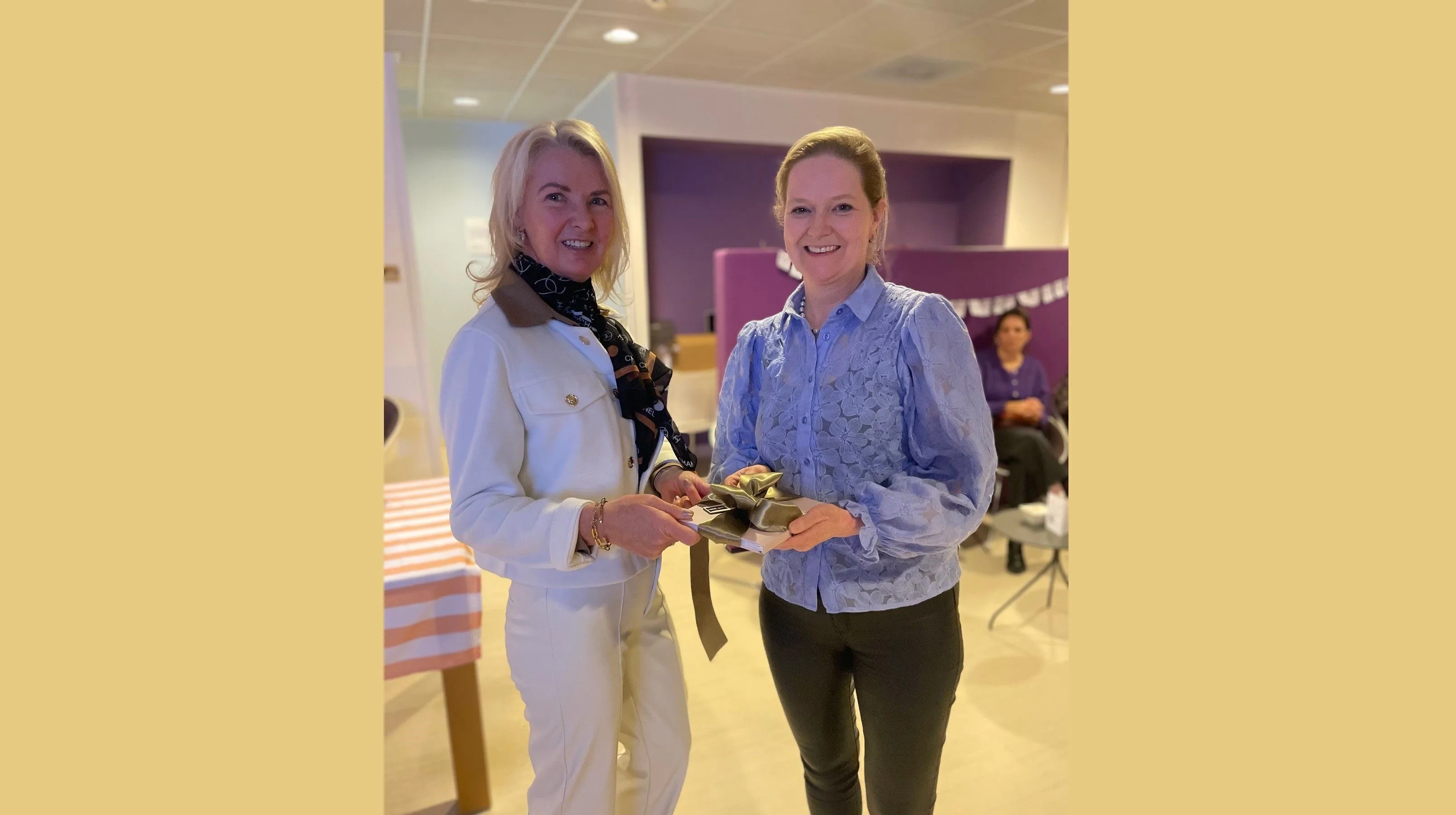 Het dagboek van Herma helpt kankerpatiënten bij verwerking