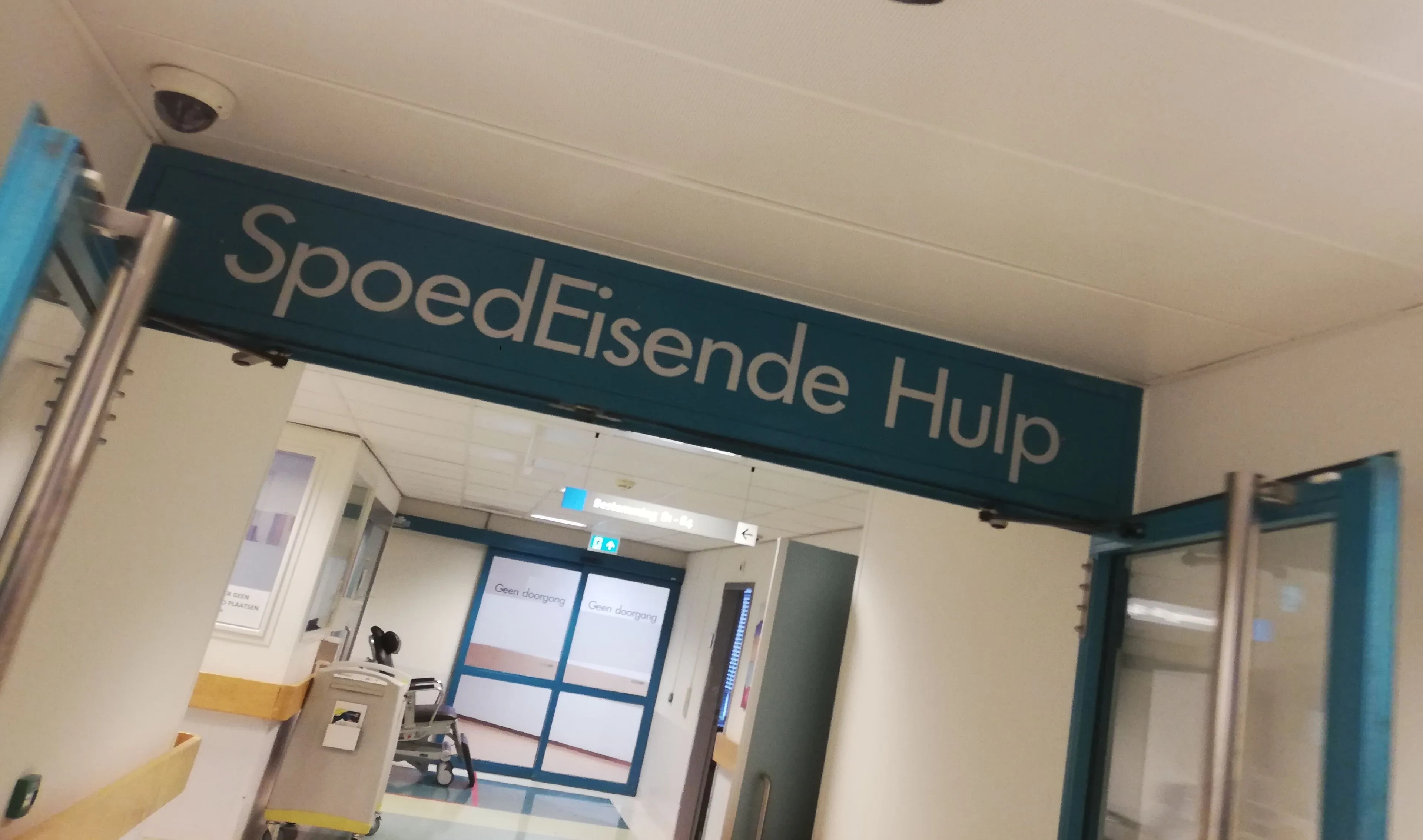 Geen enkel vuurwerkslachtoffer naar de SEH van de Gelderse Vallei gebracht