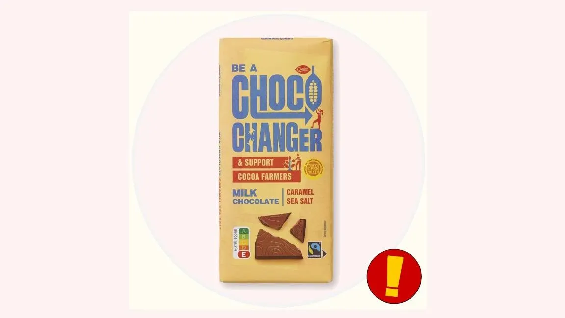aldi choce changer