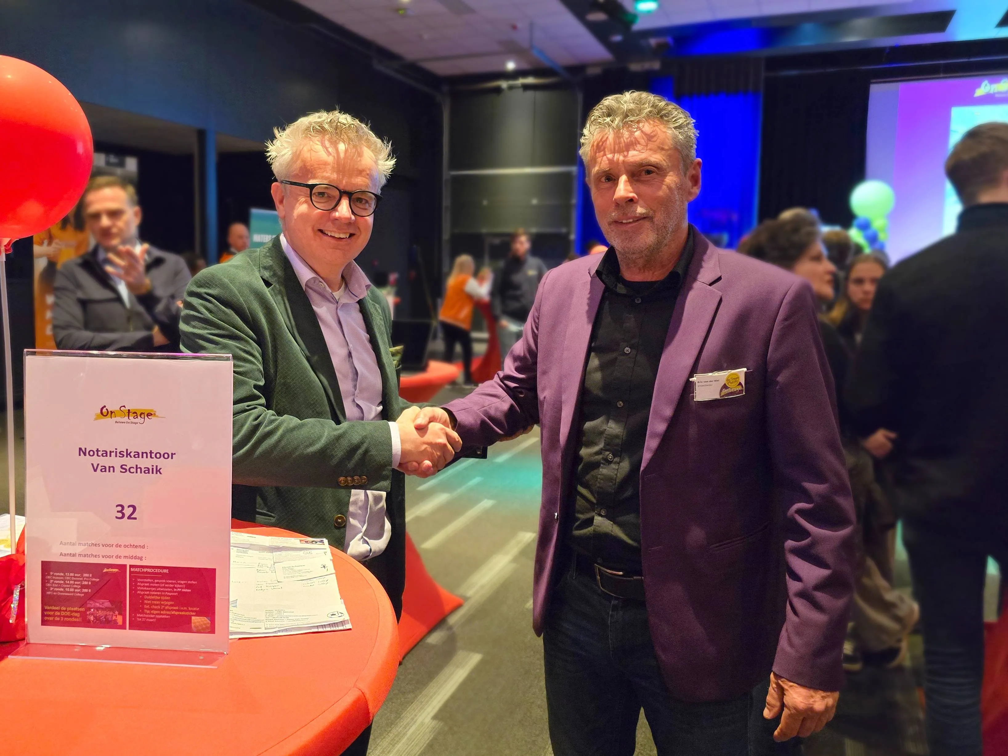 Een gouden randje aan beroepenfeest Betuwe On Stage