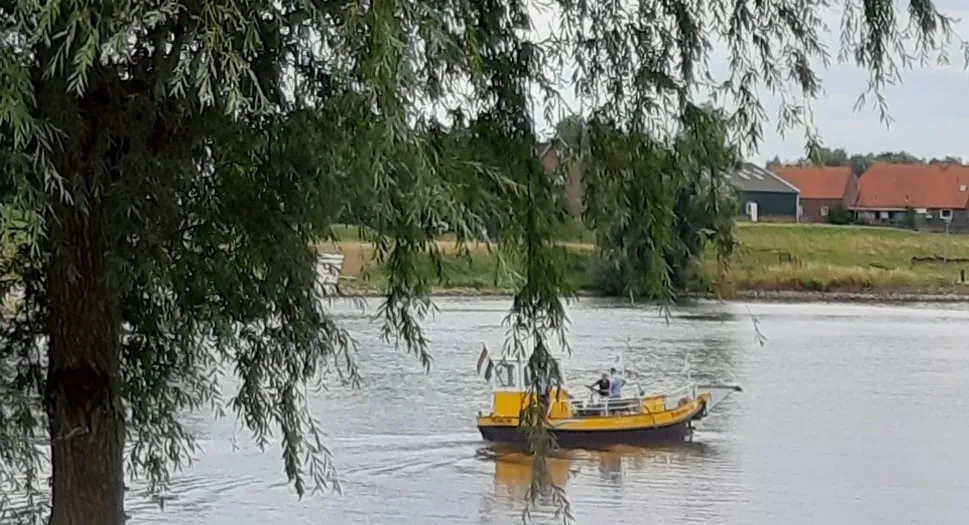 Pontjes Uit®waarde 1 en 2 juli uit de vaart