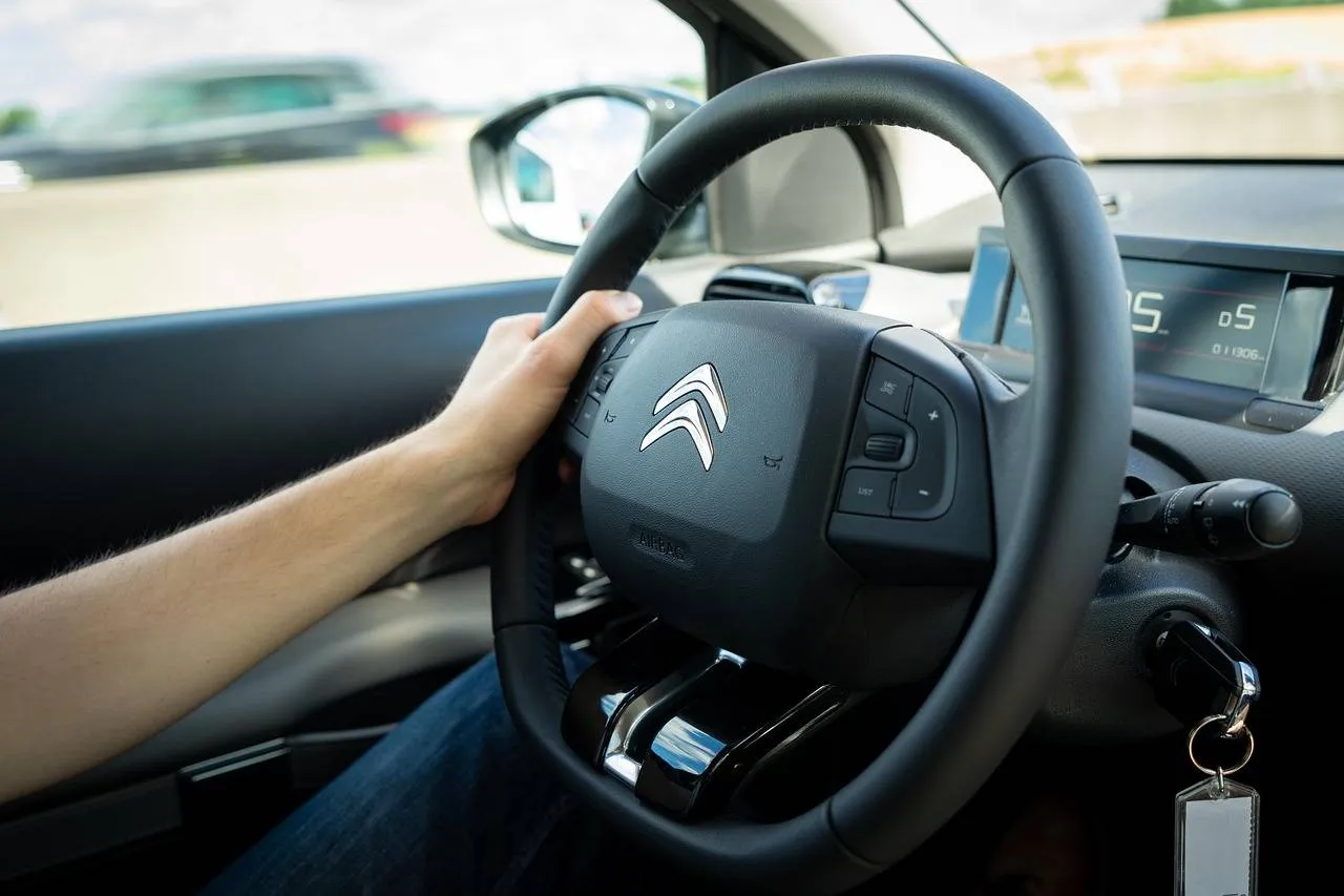 autorijden USA-Reiseblogger Pixabay