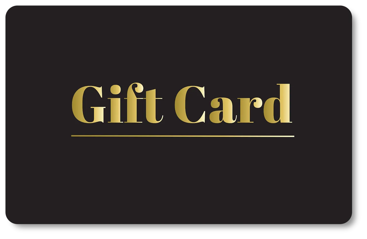 Giftcard patti280 Pixabay
