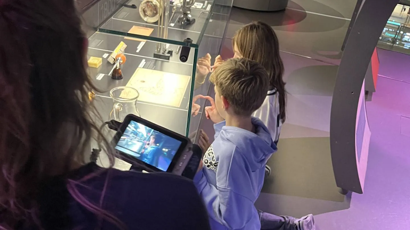 OBC Elst - NEMO liggend