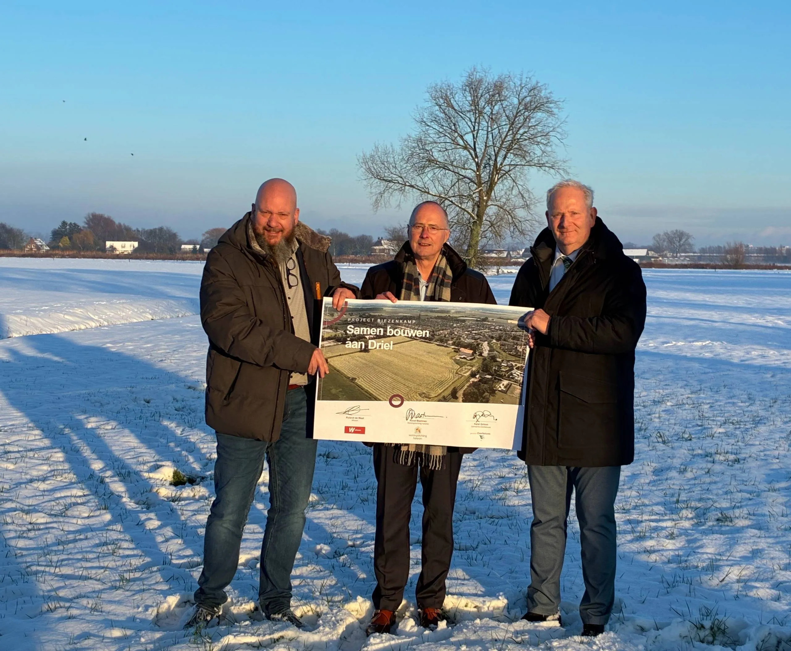 06012026 -Foto Woningbouw Biezenkamp stap verder