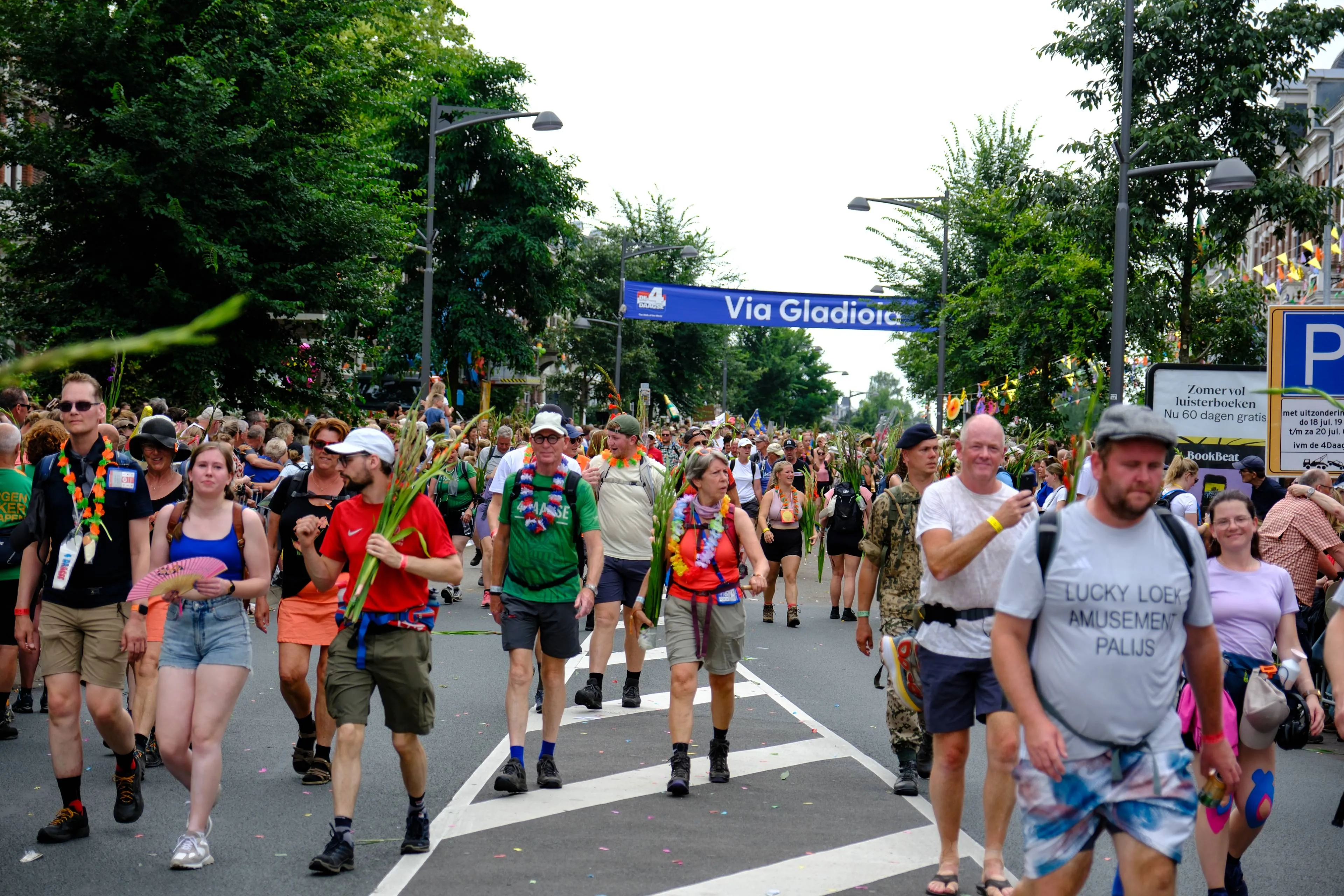 Duncan de Fey Stichting De 4Daagse 2