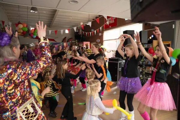 Kindercarnaval Heteren
