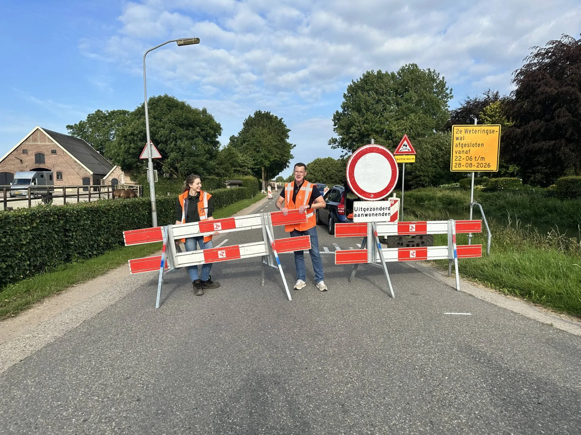 Start_werkzaamheden_Boven-Linge_fietsverbinding