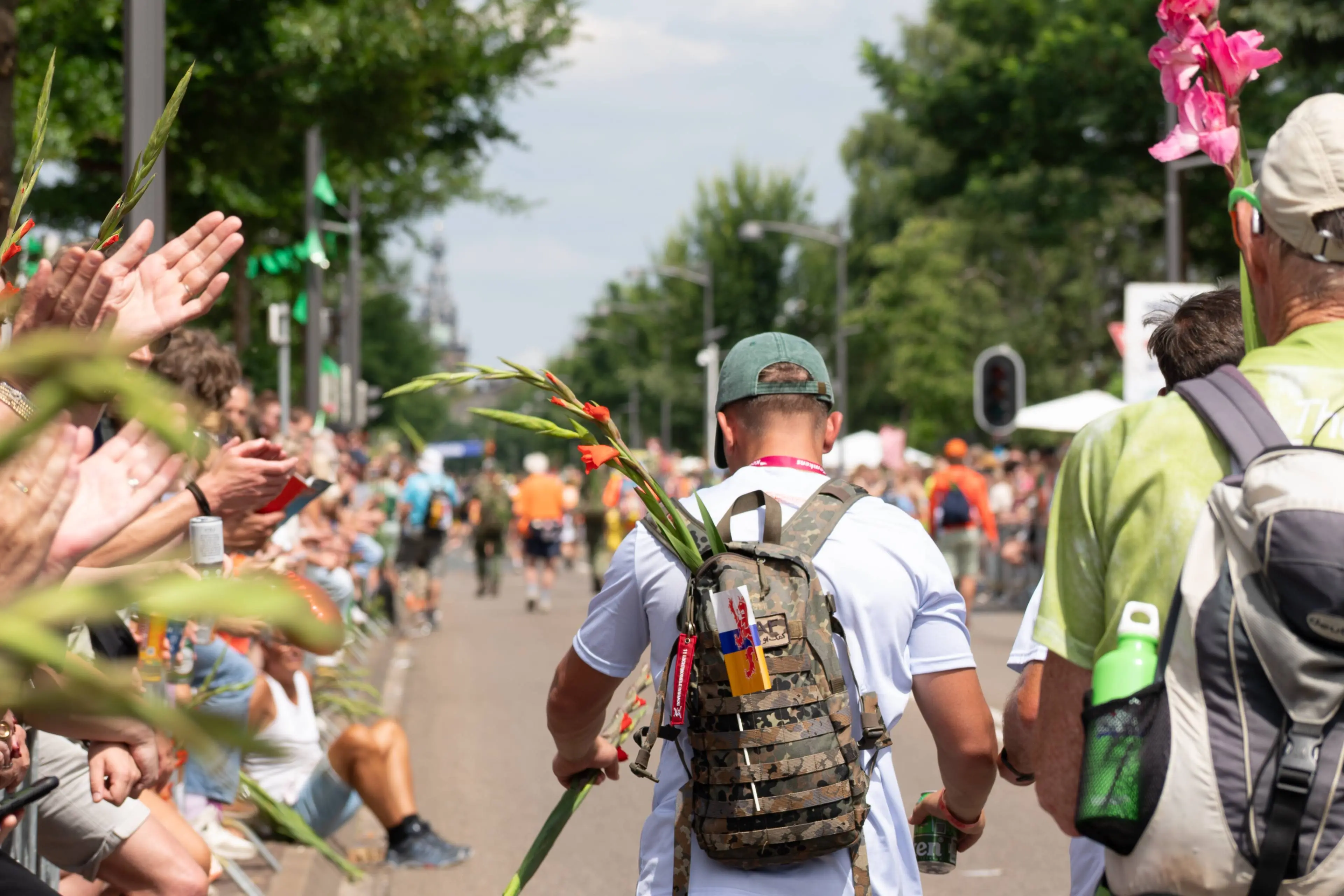 Bianca Dekkers-van Uden Stichting De Vierdaagse