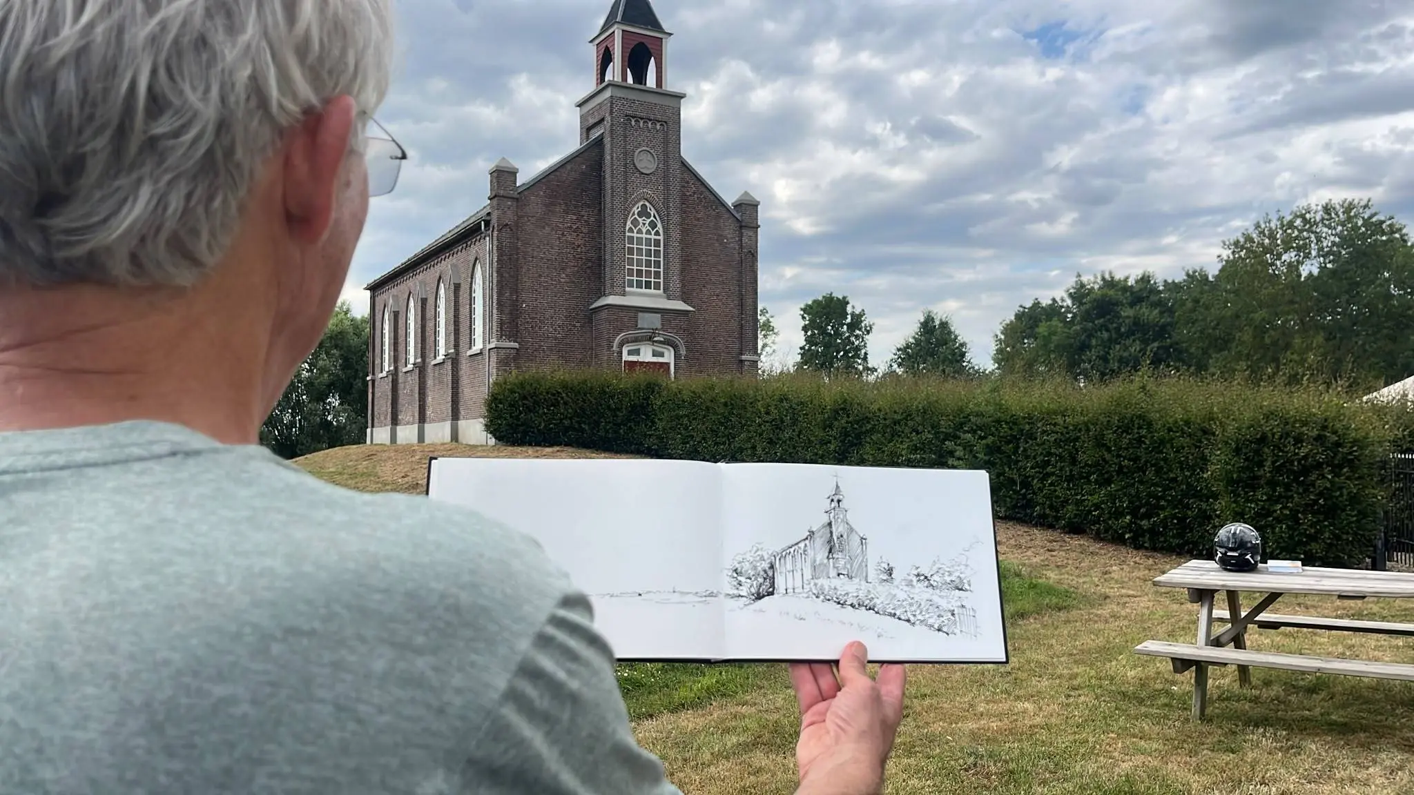 Vluchtheuvelkerk