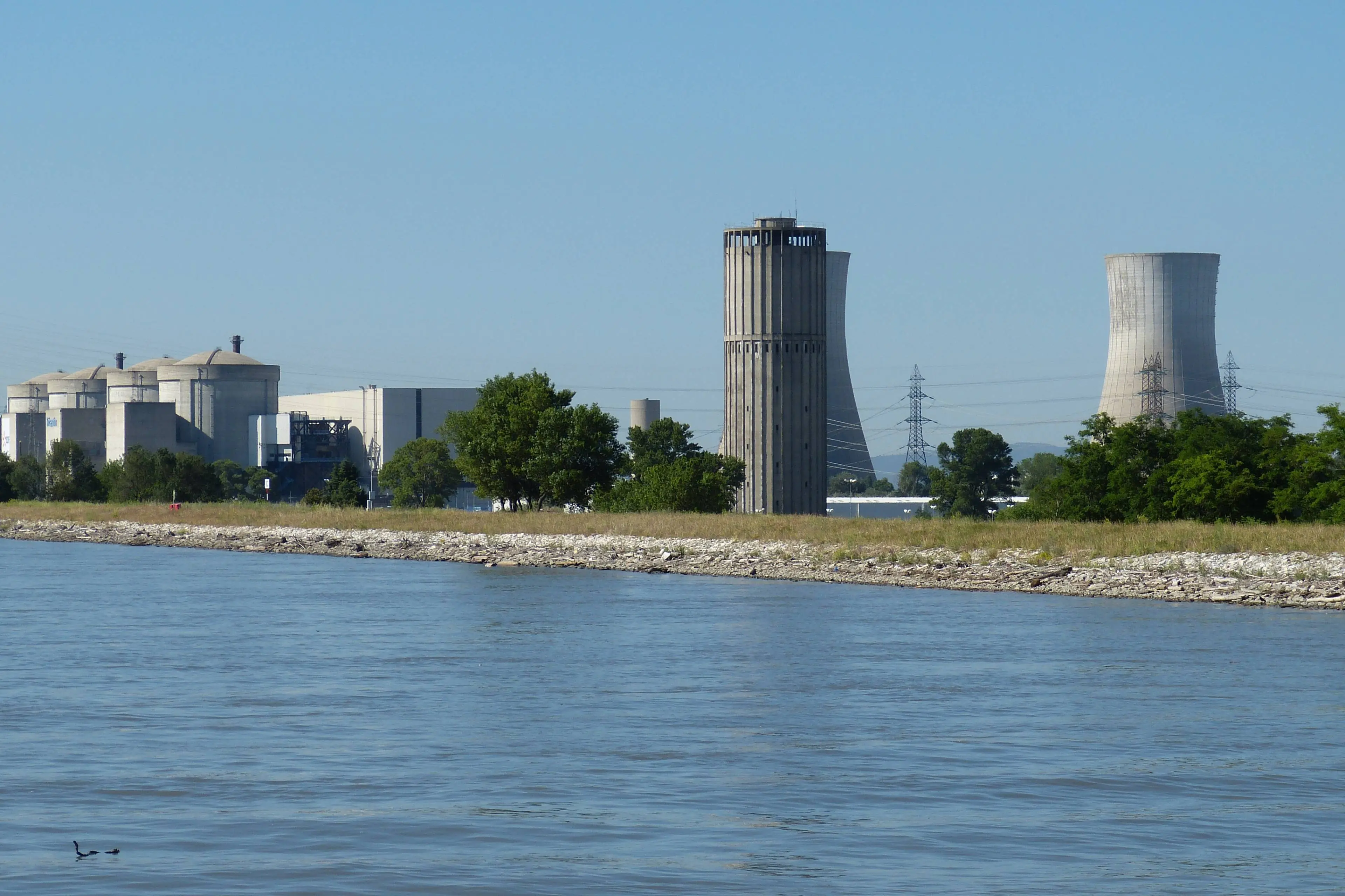 Kernreactor Falco, Pixabay