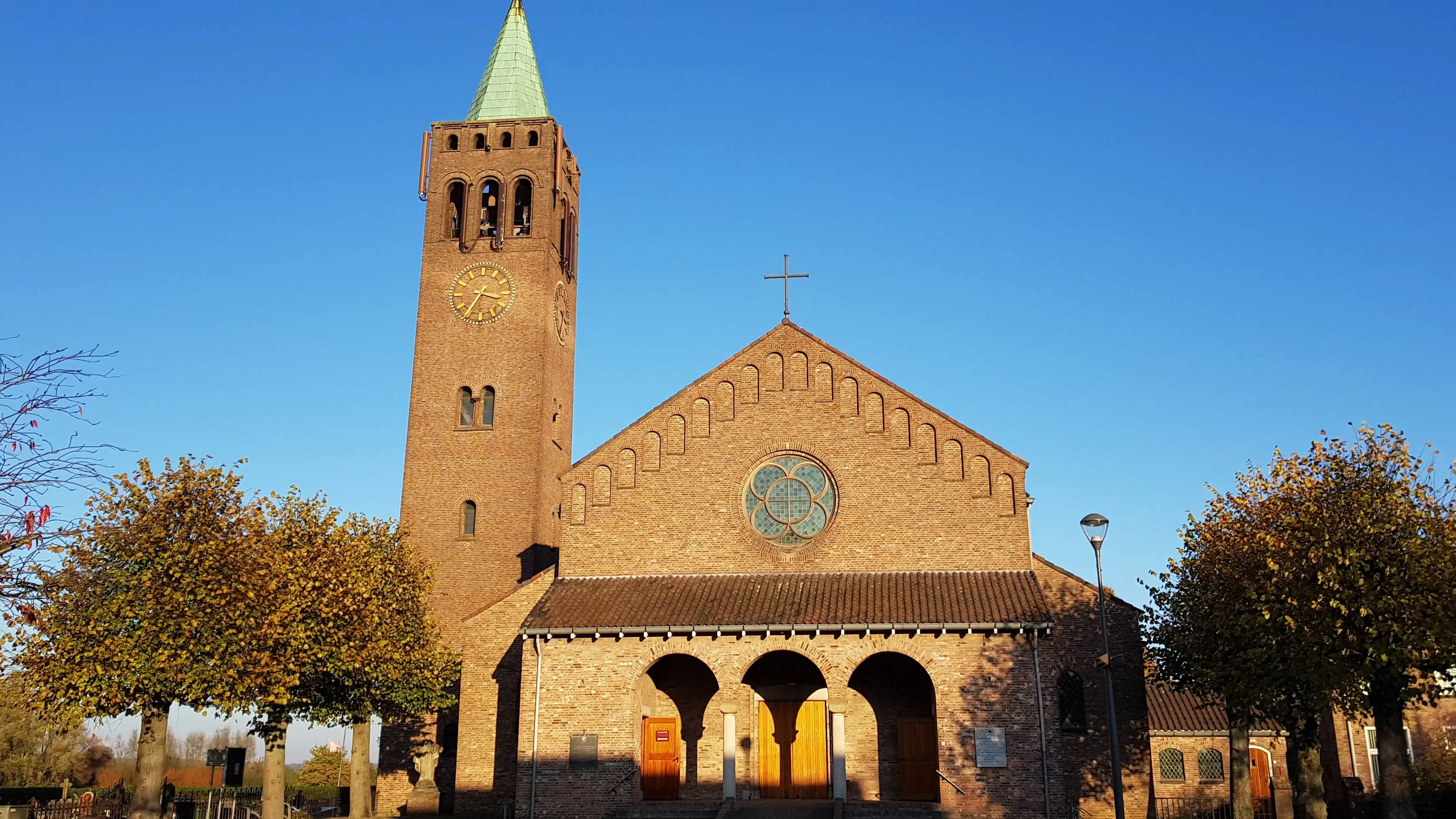 Maria Geboortekerk Driel, Blije Kerk (1)
