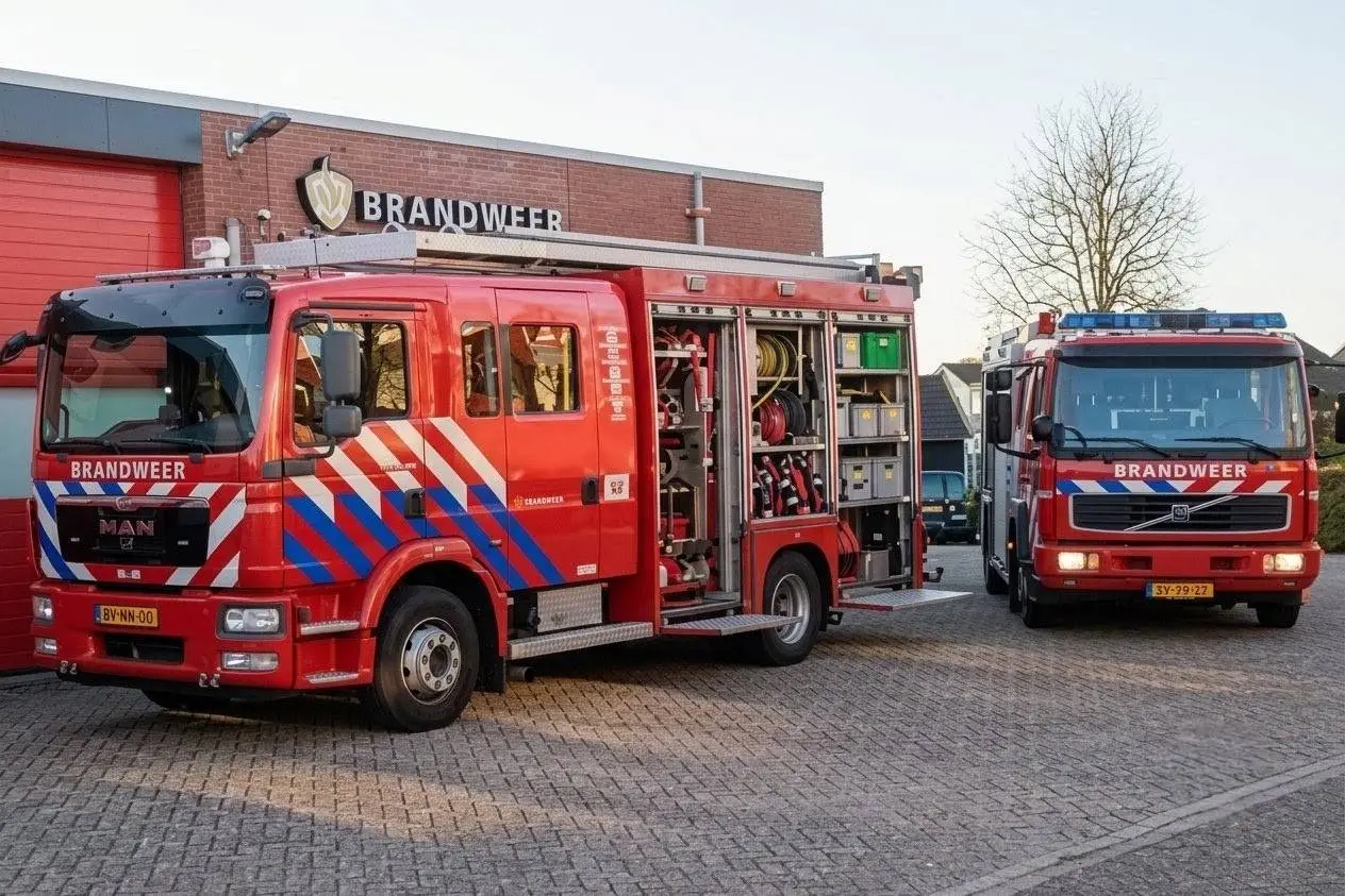 Brandweer 1