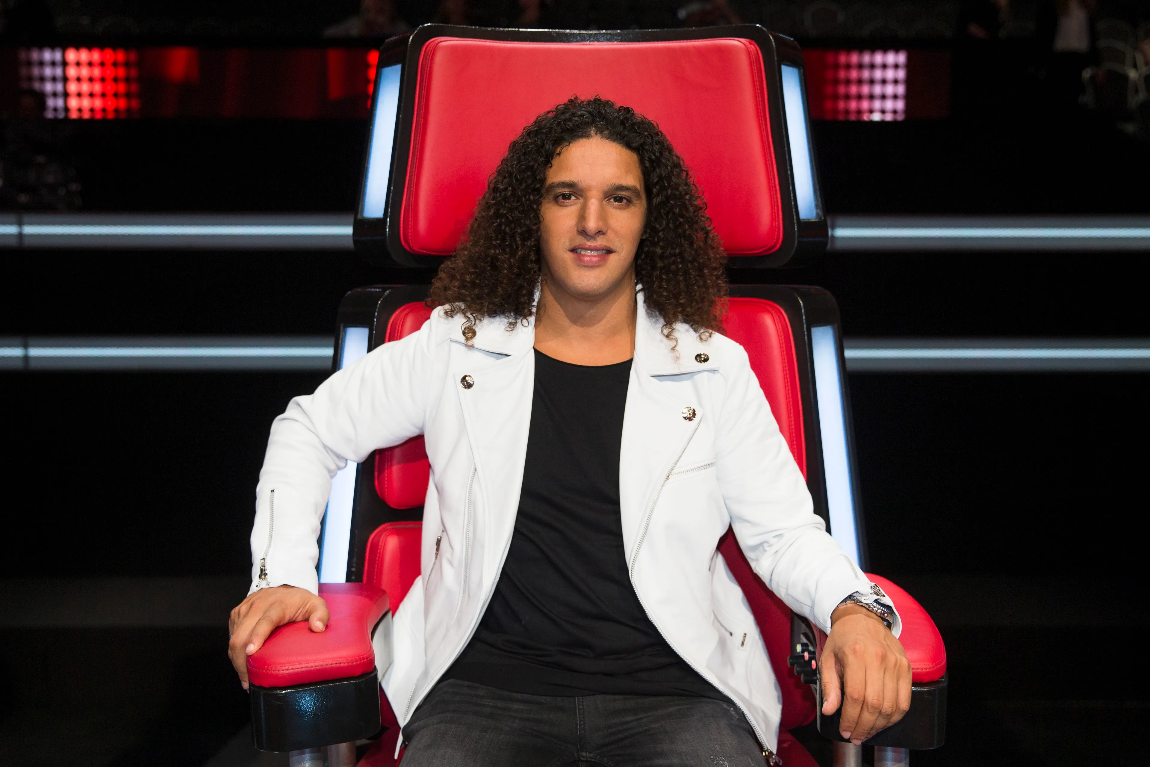 The Voice-deelnemer deelt opvallende foto met Ali B: 'Beste jurylid ooit' (FOTO)
