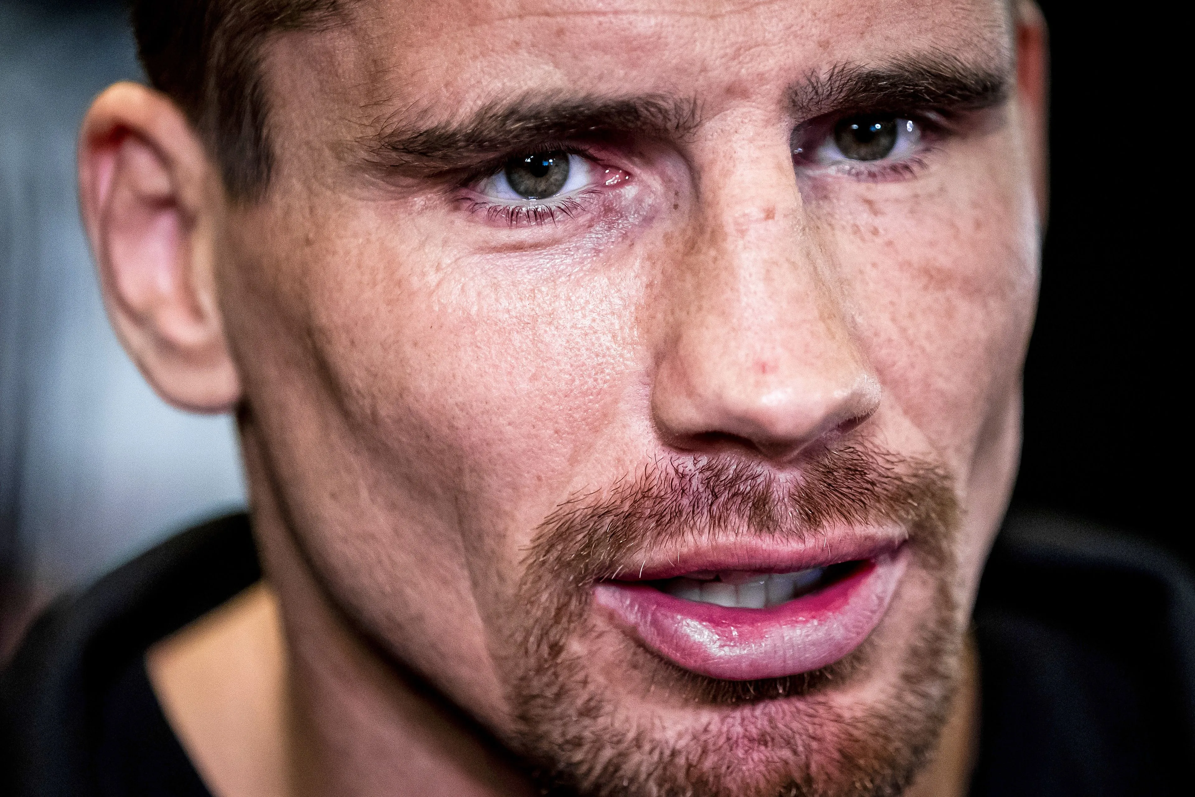 Kickbokser Verhoeven in Glory Grand Prix tegen Fransman Laïdouni