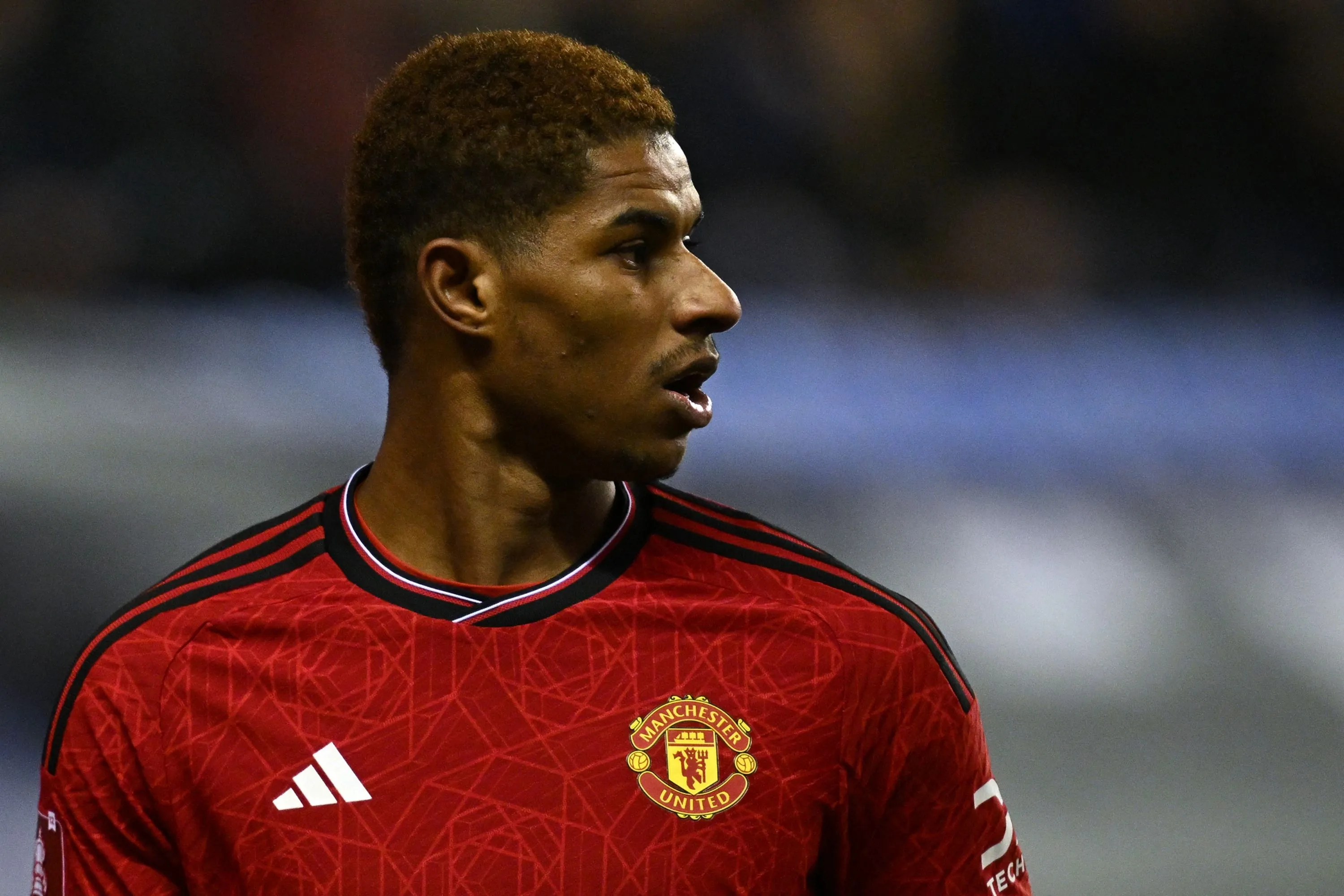 Manchester United spreekt sterspeler Rashford opnieuw aan op wangedrag