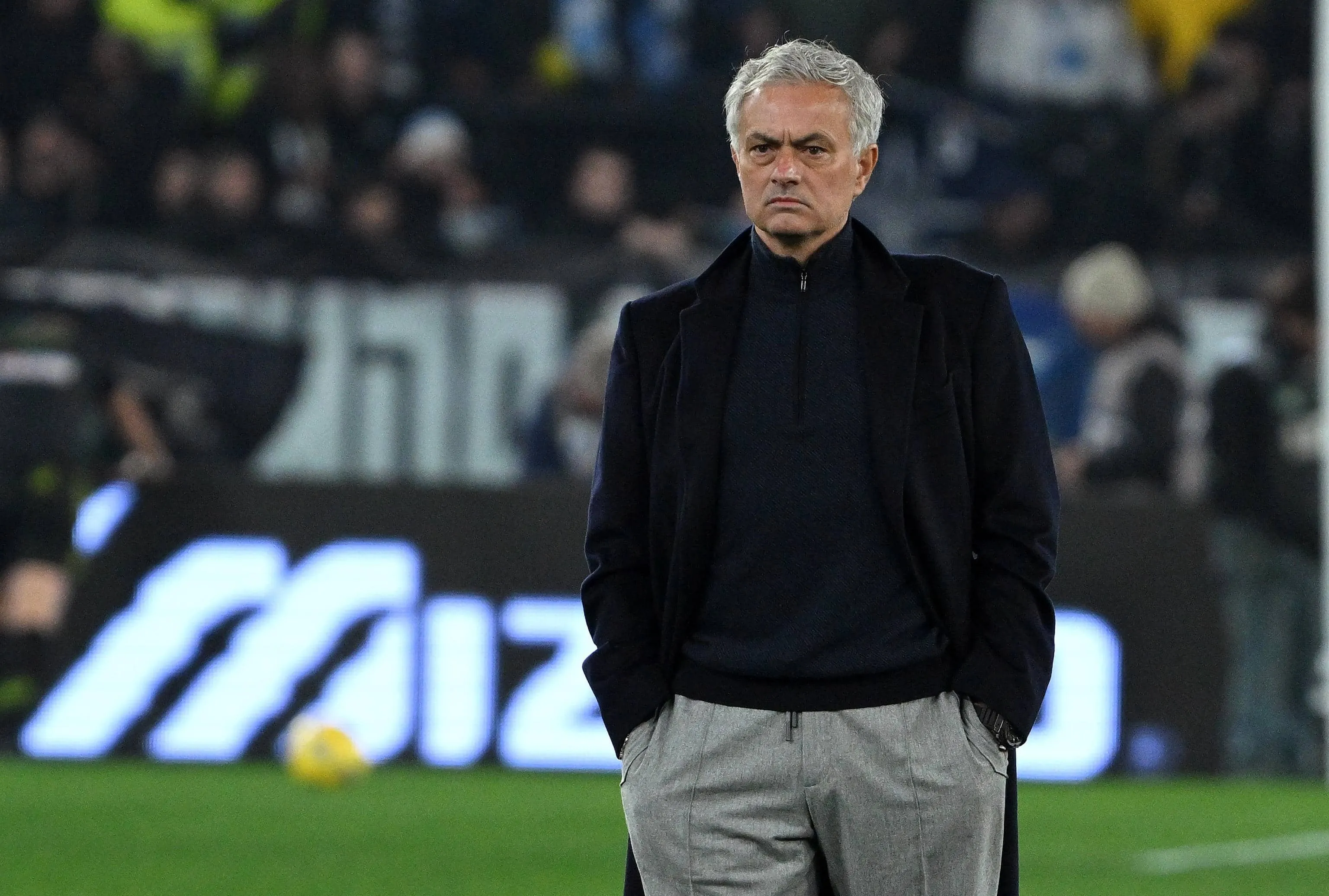 José Mourinho per direct ontslagen bij AS Roma om deze reden...