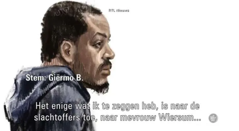 Dit zei de man die verdacht wordt van de moord op Derk Wiersum in de rechtszaal (AUDIO)