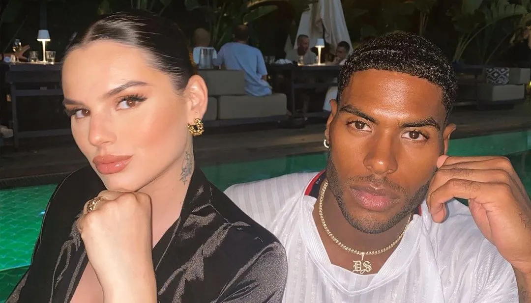 Breaking: eerste foto's van Famke Louise's FanCentro-account uitgelekt