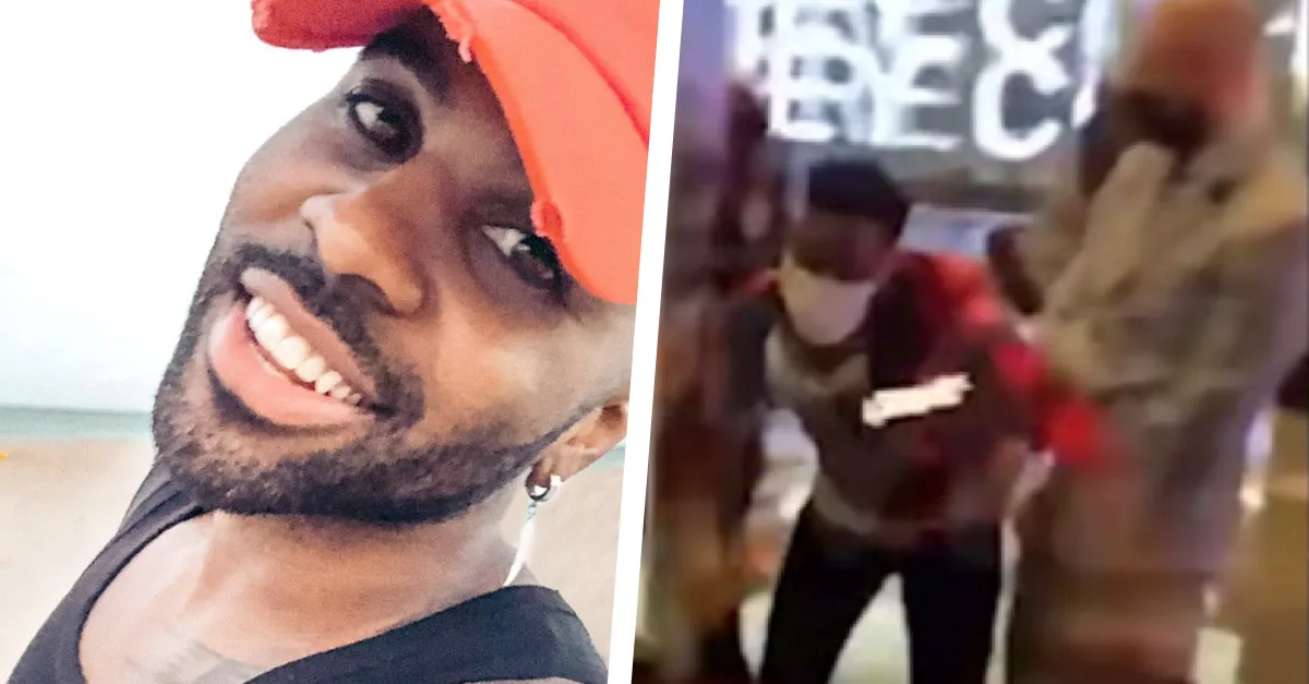 Jason Derulo slaat fan in elkaar die hem 'per ongeluk' Usher noemt