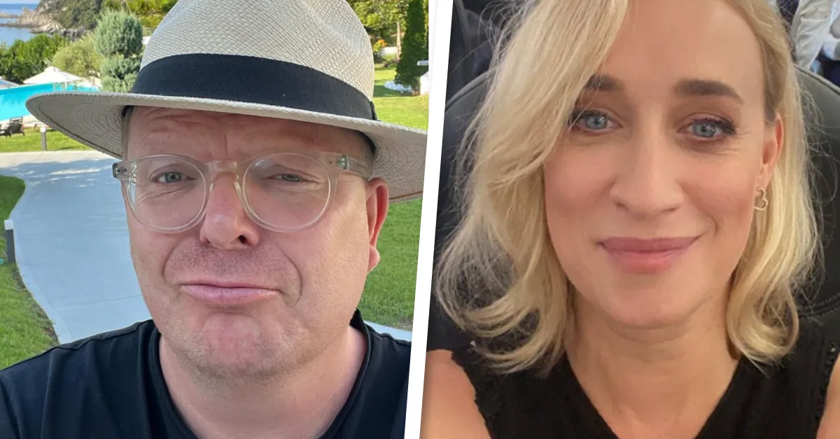 Jan Roos vertelt over avond met Eva Jinek: 'Ze wilde me naaien...'