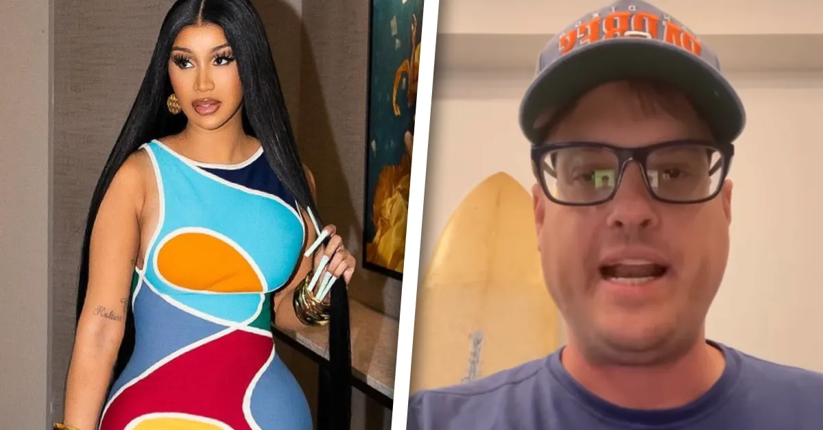 Cardi B maakt ruzie met stiefzoon vermiste Titanic-miljardair: 'Ordinaire bekendheid...'
