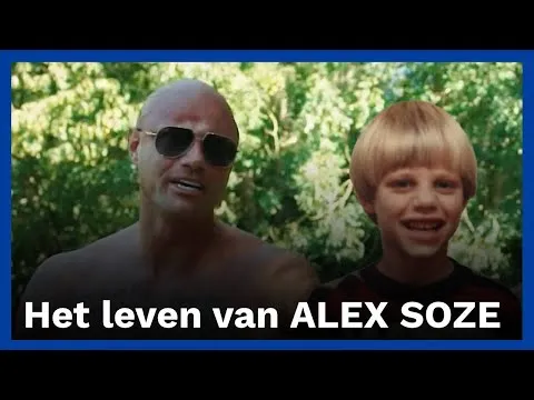 DOCU: Alex Soze vertelt open over ingeslagen schedel, steekincident & jeugd
