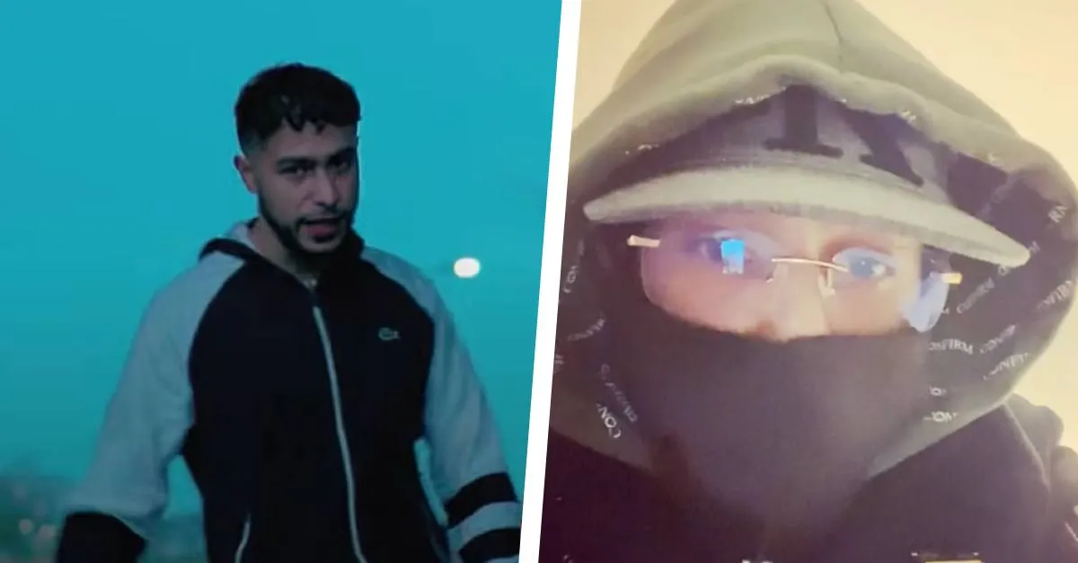 Rapper Seffelinie gehackt op Instagram en deelt boodschap...