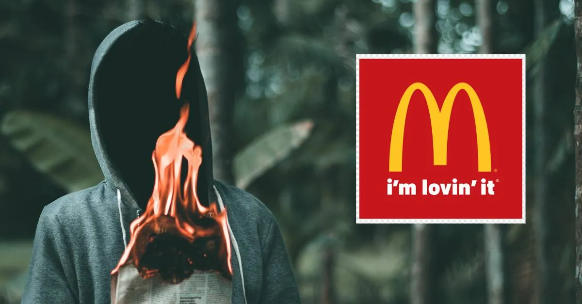 WTF: Deze rapper bedacht 'I'm Lovin' it' voor McDonalds