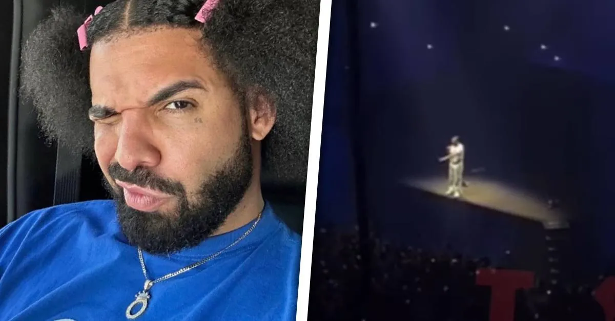 Drake beloont fan met $50.000 tijdens show: 'Dit is waar het leven om draait' (VIDEO)