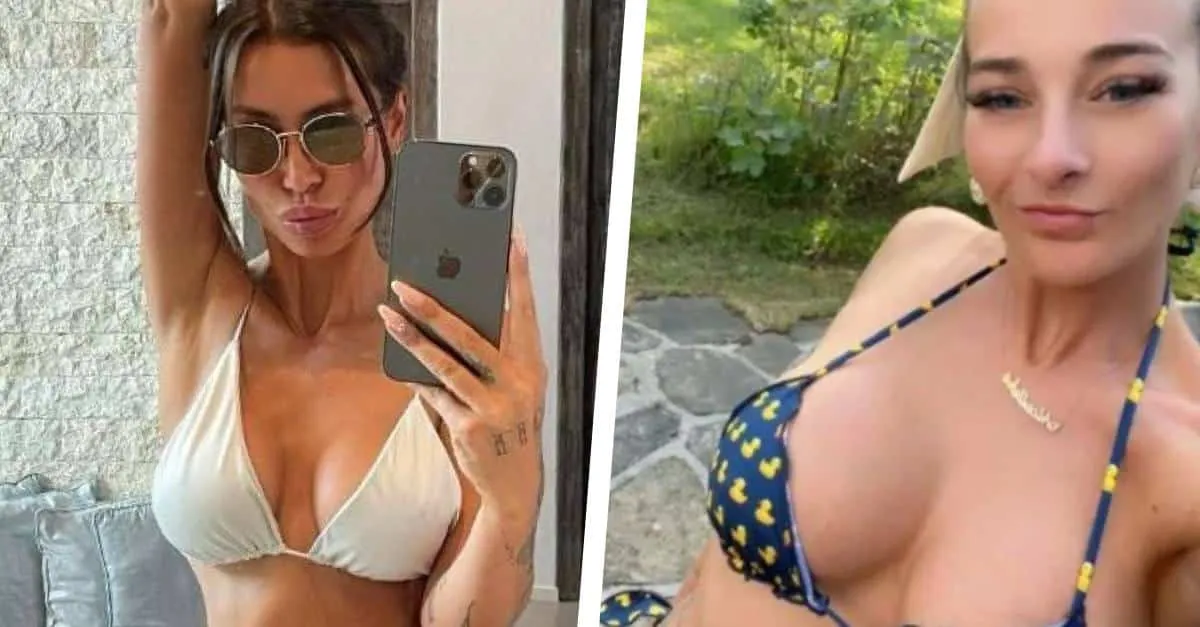 Zó veel ontvangen Nicol Kremers & Jaimie Vaes ongeveer voor een Playboy-shoot