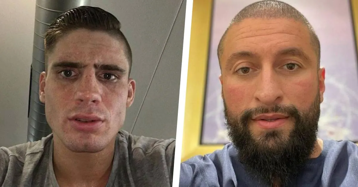 Jamal Ben Saddik zoekt ruzie met Rico Verhoeven op Instagram (FOTO)