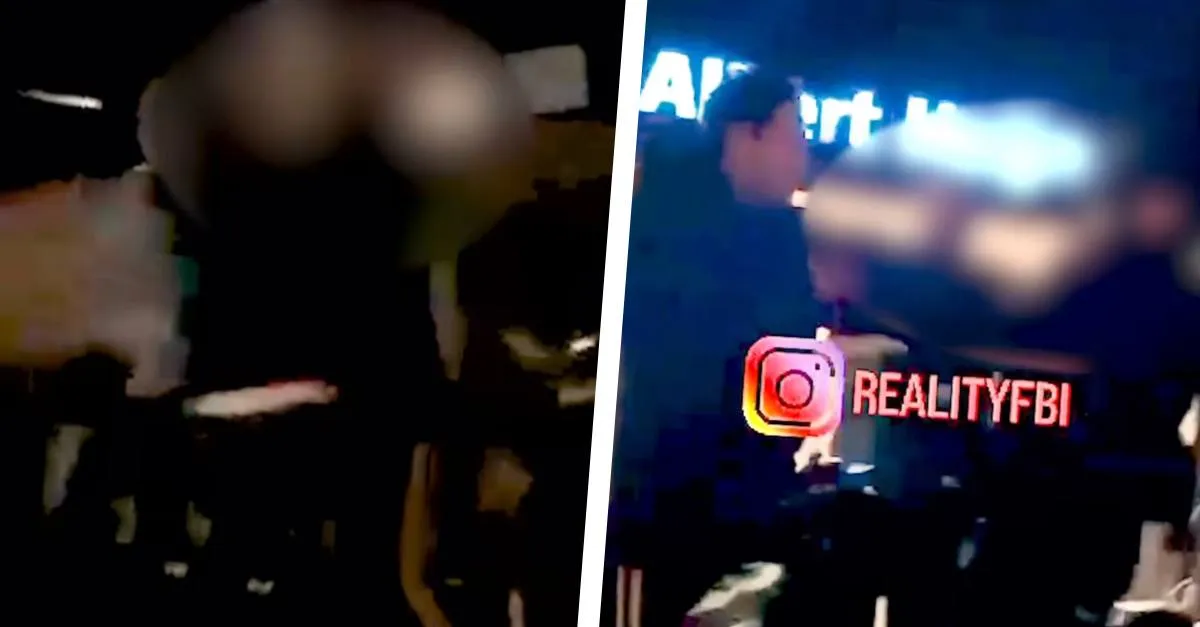 Beelden vechtpartij Douwe Bob uitgelekt: Douwe reageert! (VIDEO)