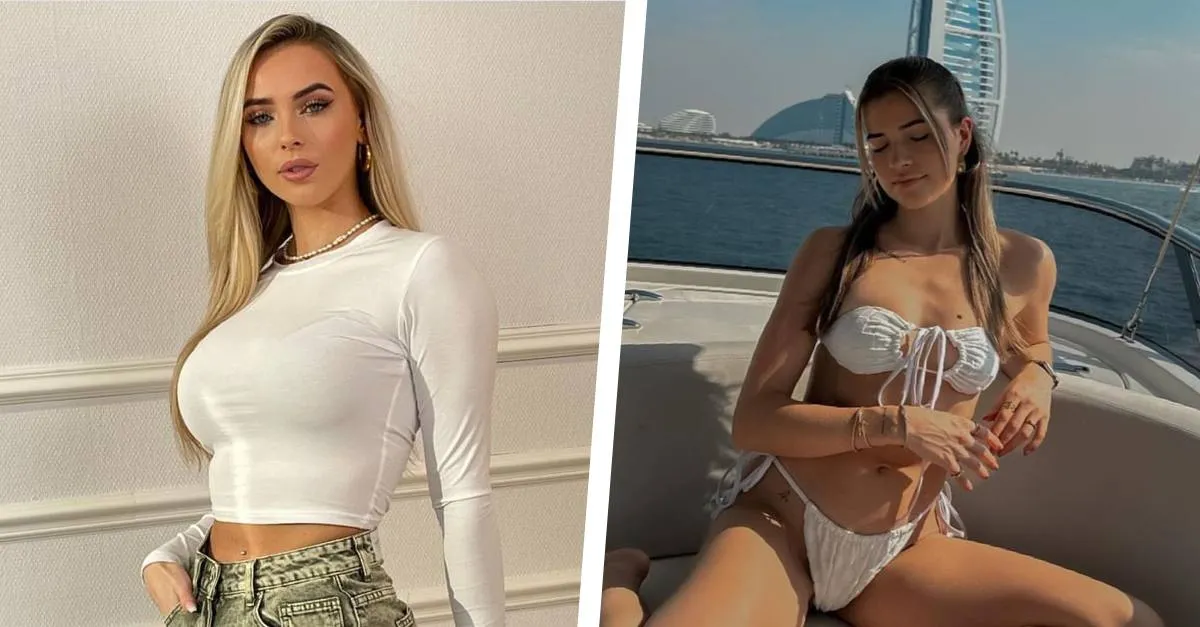 Jade Anna gespot met nieuwe vriendin van Gio Latooy: 'Als dat maar goed gaat' (FOTO)