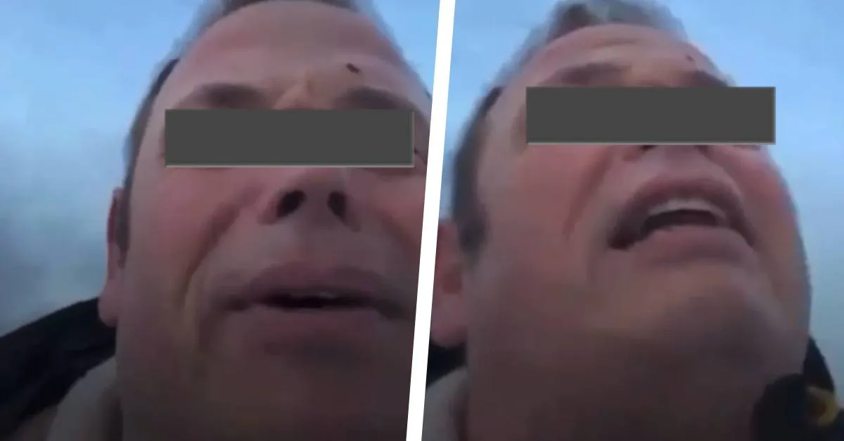 Verdachte uit Drenthe vertelt live op Facebook over hoe hij mensen vermoord heeft (VIDEO)