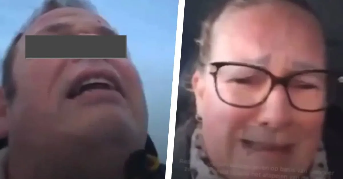 Vrouw van verdachte Richard K. deelt verhaal vlak na moord: 'Hij is helemaal doorgedraaid' (VIDEO)