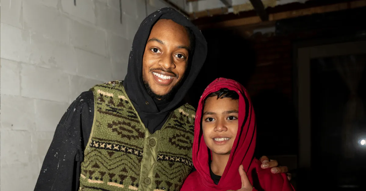 Rapper Tur-G maakt emotioneel nummer over Israël-Palestina conflict