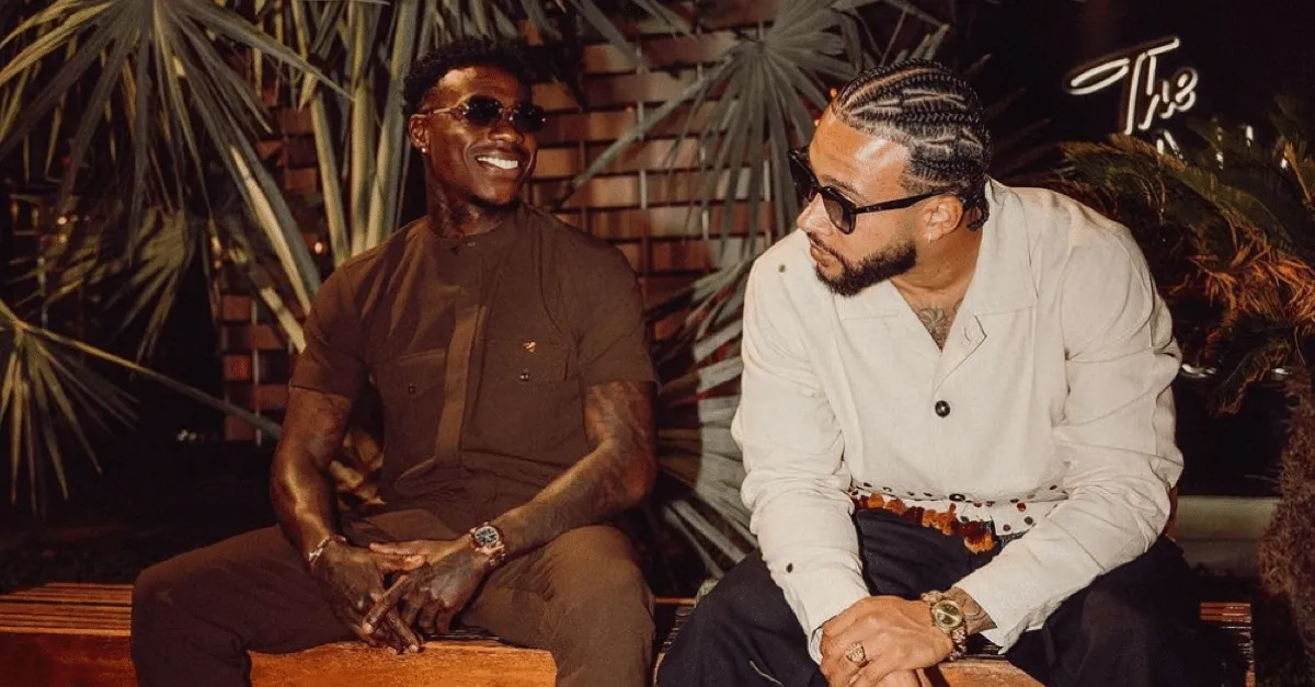 Memphis Depay spreekt zijn steun uit naar Quincy Promes met opvallend bericht