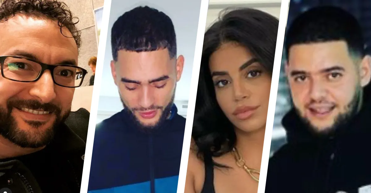 Lijpe, Selma Omari, Nasrdin Dchar en Josylvio reageren op Bilal Wahib's situatie