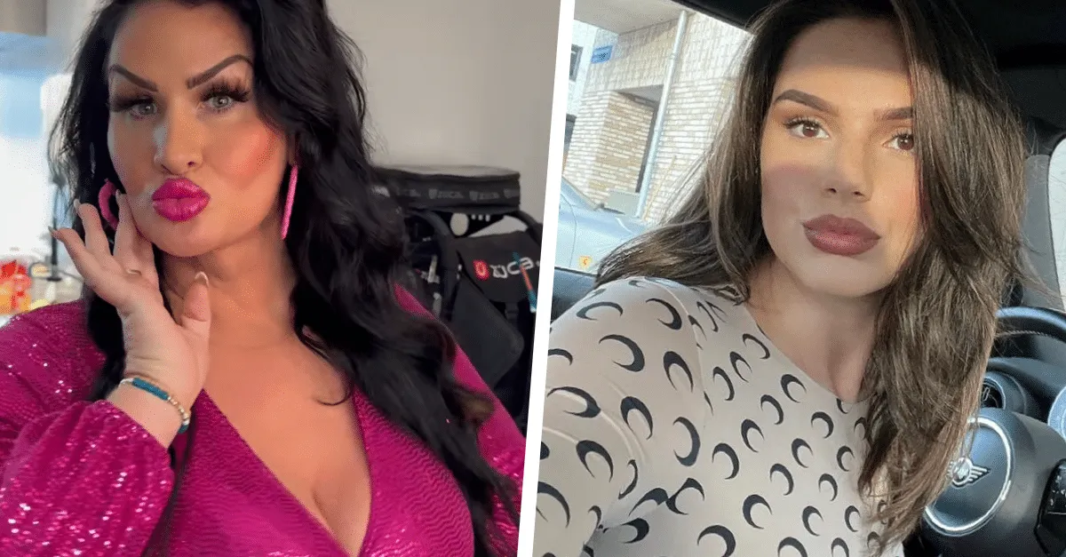 Razende Louisa Janssen vertelt waarom ze een hekel aan Famke Louise heeft: 'Ze is een slang' (VIDEO)