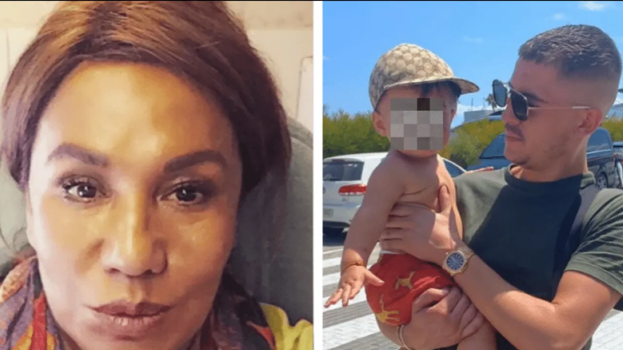 Patty Brard deelt haar bezorgdheid: 'Zoon van Lil Kleine en Jamie Vaes praat nog steeds niet'