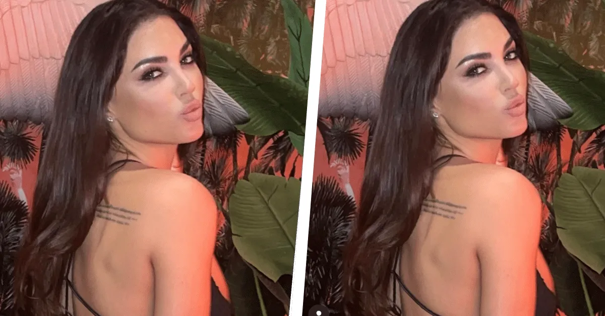 Yolanthe ontmoet Messi in Miami (VIDEO)