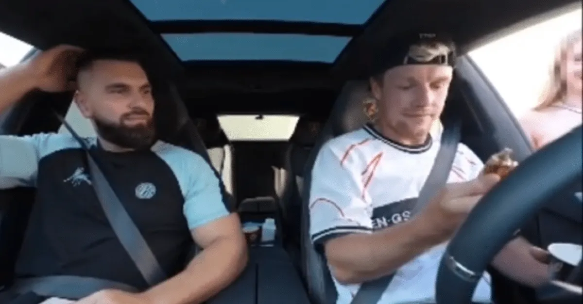 Enzo Knol laat 14-jarige stoppen met vapen: 'Die krijg je niet terug' (VIDEO)