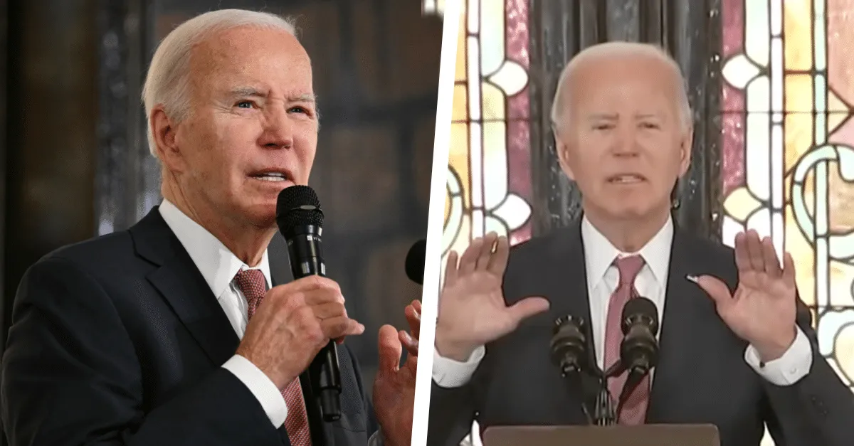 President Biden aangepakt door Pro-Palestina Supporters: "Stop Nu!"