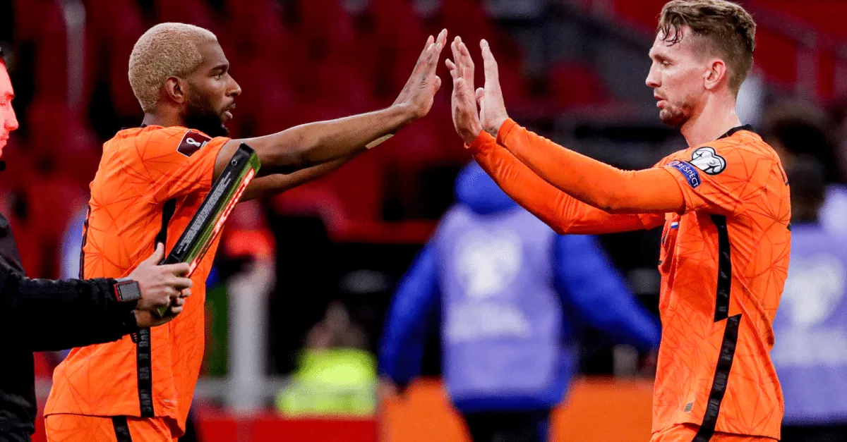 KNVB onder vuur: 380.000 euro van veiling WK-shirts nog steeds niet gedoneerd aan migranten Qatar