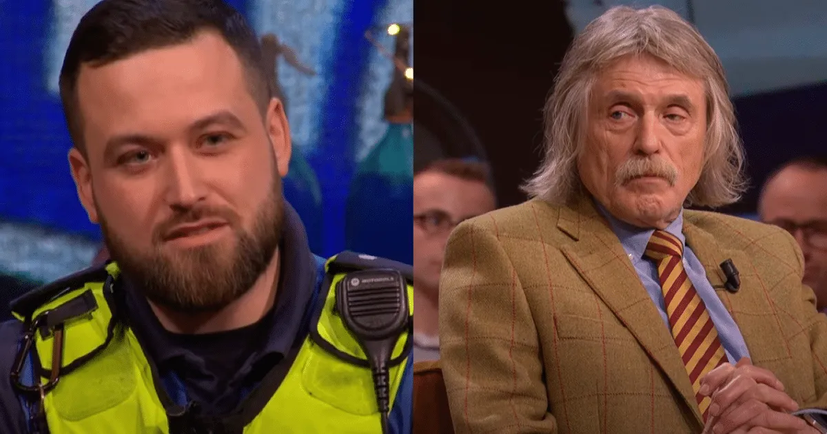 Vandaag Inside geconfronteerd door BOA na beledigingen: "Ik heb er heel veel last van" (VIDEO)