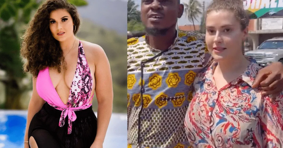 Temptation Island-Shallie laat van zich horen na arrestatie in Ghana: "Er is mij onrecht gedaan..." (VIDEO)